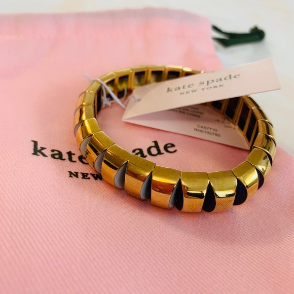 kate spade Jewelry - closing! NWT kate spade | gold bracelet